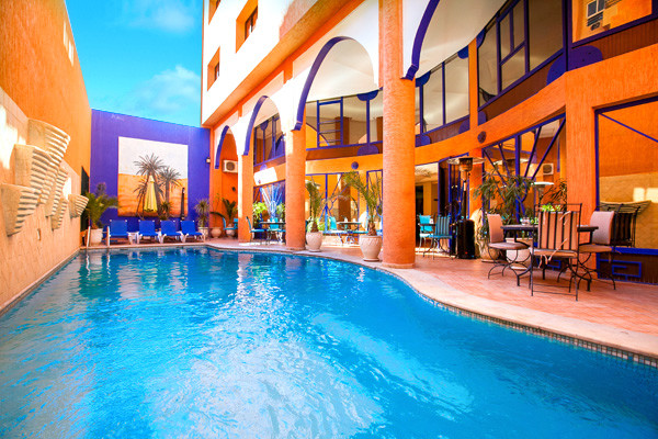 Marrakech & Villes Impériales: séjour 7j/6n en hôtel 3*  petits déjeuners + vols A/R inclus