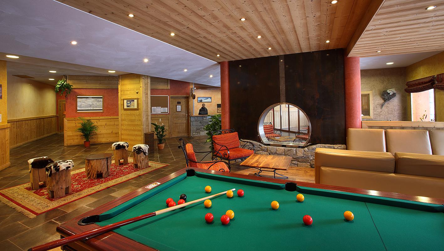 Bon plan Le Chalet des Neiges Cime des Arcs**** aux Arcs 2000 à 500€ la semaine