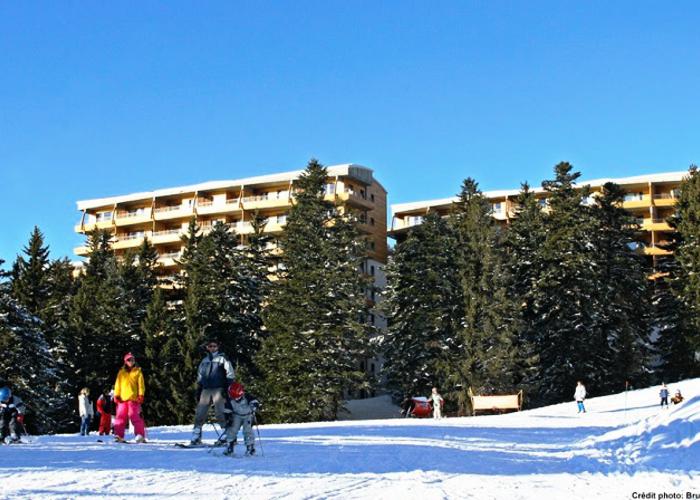 Promos SKI premières minutes jusqu'à -67% sur une sélection de résidences