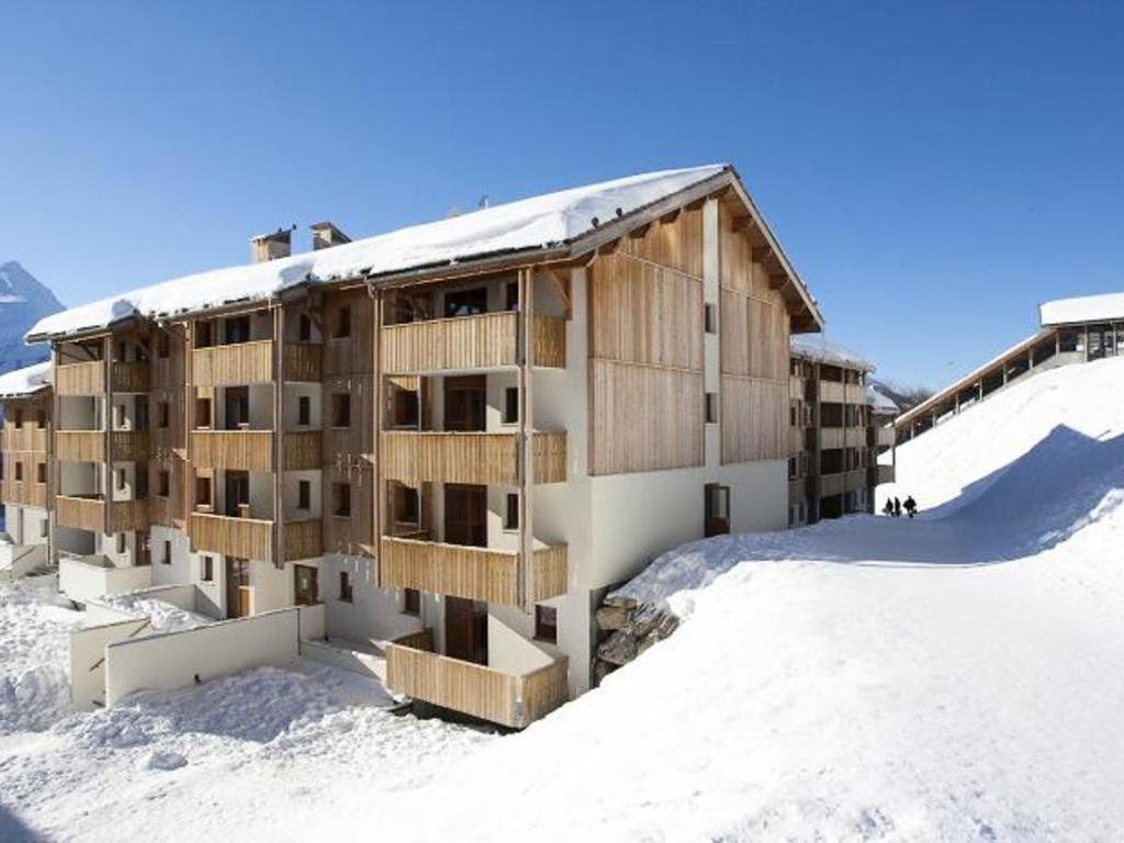 Hautes Alpes, Orcières Merlette 1850: une semaine au ski en résidence 3* pour 4 personnes