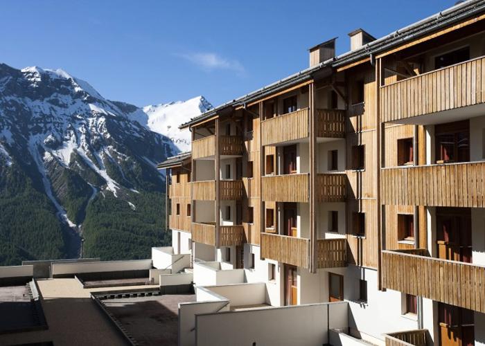 Promos SKI premières minutes jusqu'à -67% sur une sélection de résidences