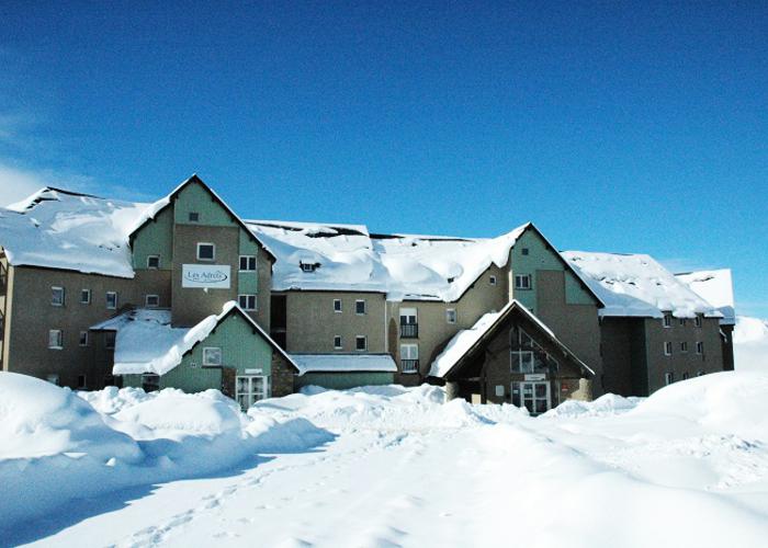 Promos SKI premières minutes jusqu'à -67% sur une sélection de résidences