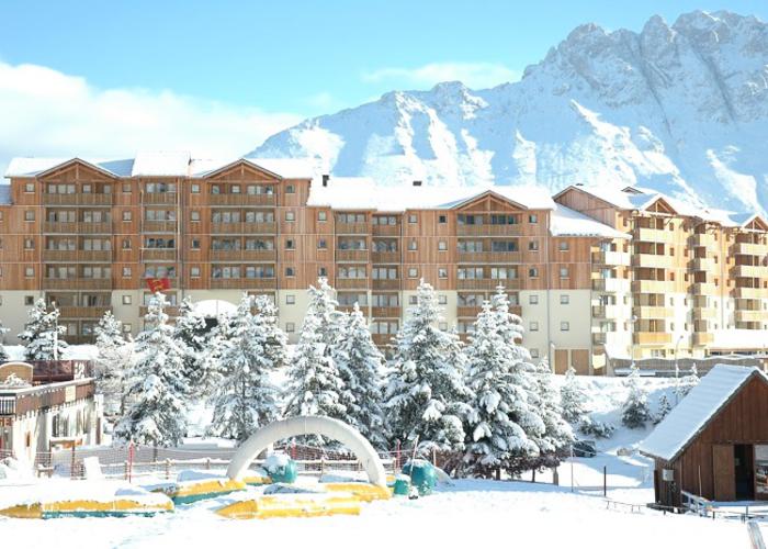 Promos SKI premières minutes jusqu'à -67% sur une sélection de résidences