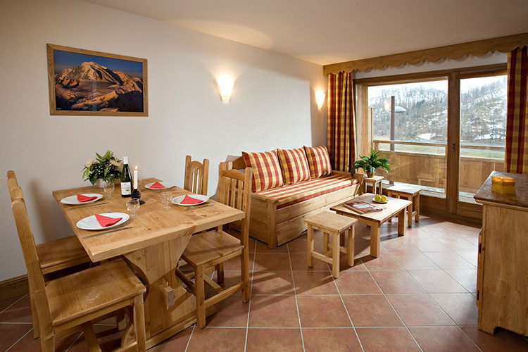 Super deal: MONTGENEVRE Résidence Club MMV Le Hameau des Airelles****