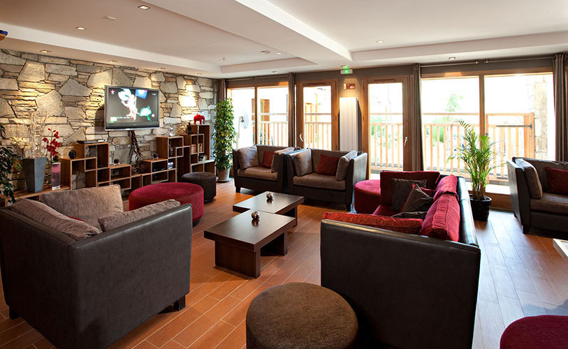 Super deal: MONTGENEVRE Résidence Club MMV Le Hameau des Airelles****