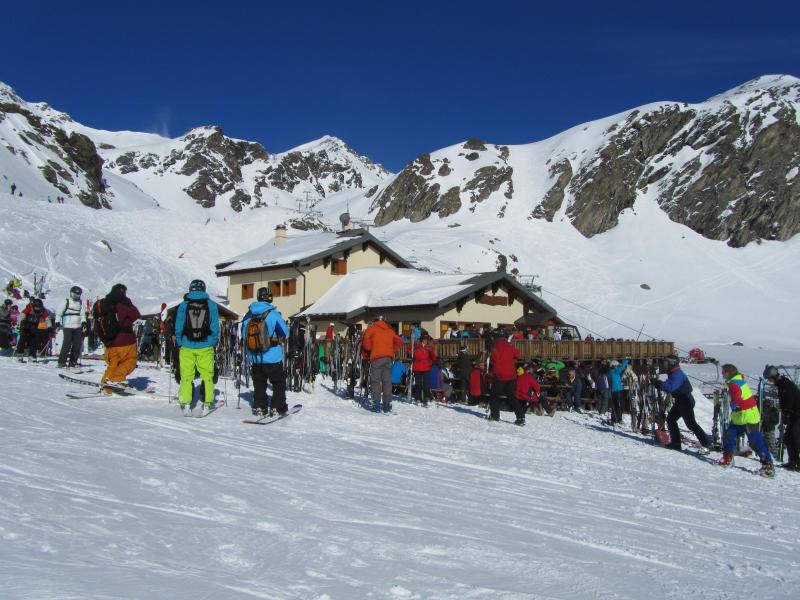 Ski en famille à petits prix: Résidence ORELLE 3 Vallées BY RESID et CO *** à 175€/semaine le studio 4 personnes
