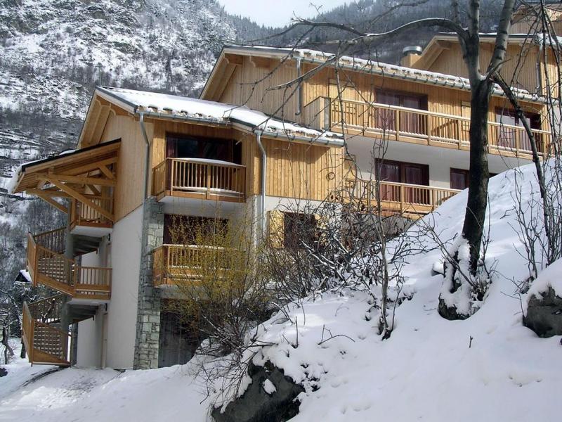 Ski en famille à petits prix: Résidence ORELLE 3 Vallées BY RESID et CO *** à 175€/semaine le studio 4 personnes