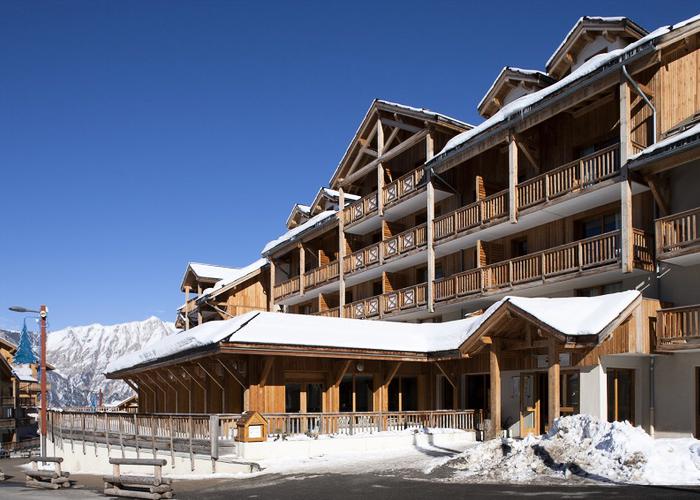 Promos SKI premières minutes jusqu'à -67% sur une sélection de résidences