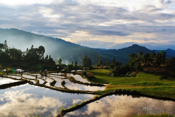 Chine continentale: super circuit authentique 12j/10n