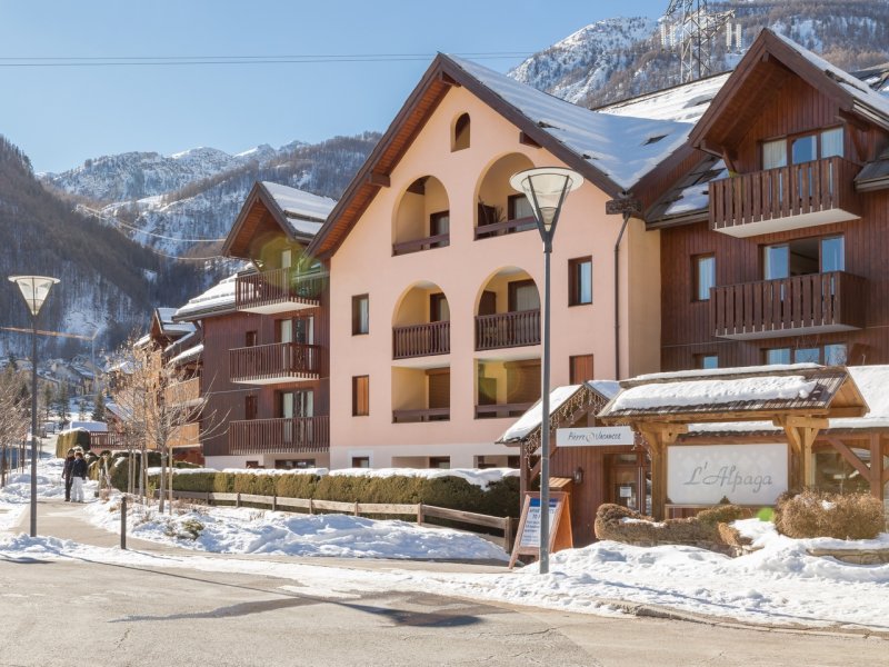 Ski Serre-Chevalier: une semaine en résidence à -36%