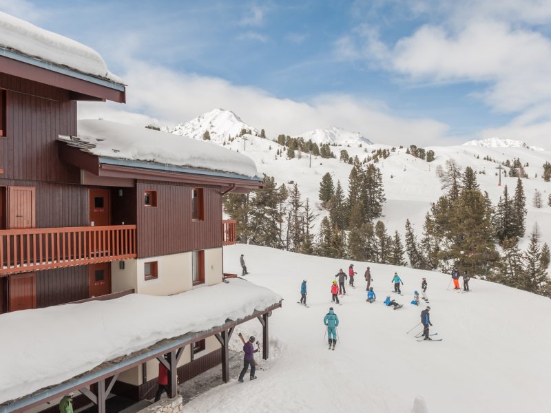 Promo Belle Plagne Paradiski Alpes: une semaine dans Résidence Le Quartz Pierre et Vacances