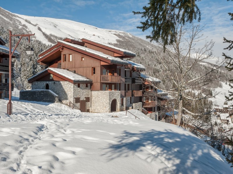 Ski Alpes et Pyrénées: promo vacances de février 8j/7n en résidences P & V