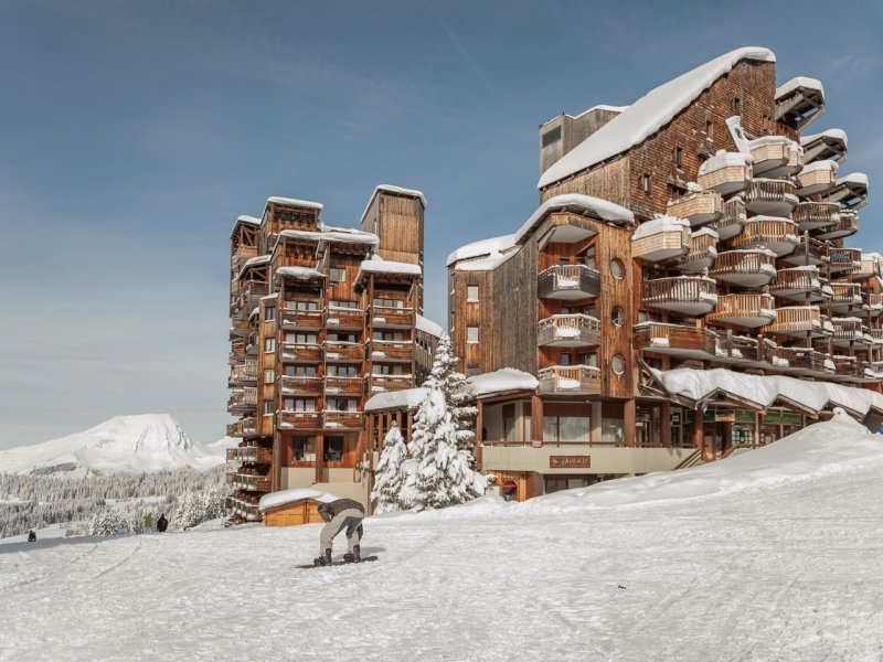Bon plan Super promo Avoriaz 1800m: 7n au ski en résidence P&V à -33%