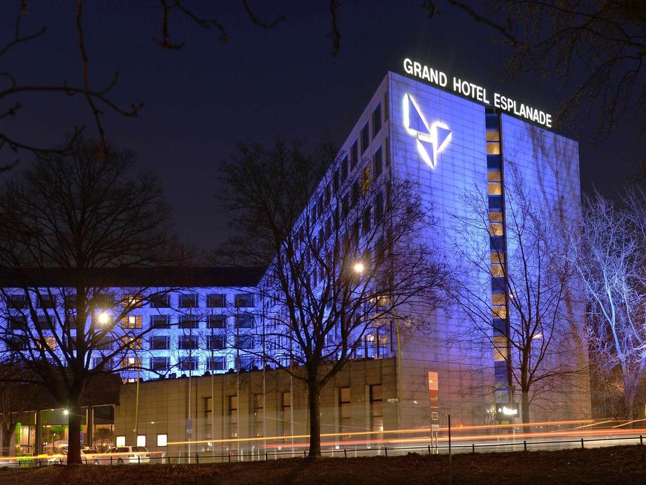 Escapade Berlin: 3j/2n en hôtel 5* + vols A/R inclus