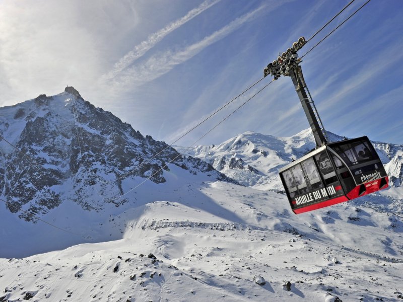 Bon plan Ski Chamonix: une semaine en résidence Maeva à -35%
