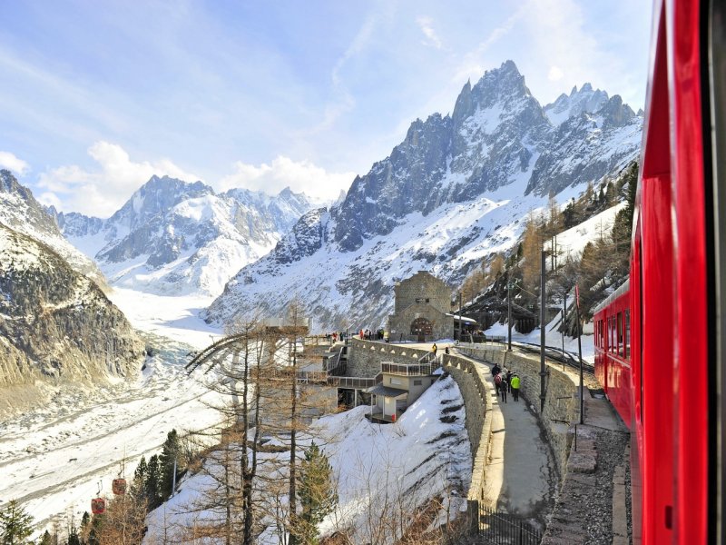 Ski Chamonix: une semaine en résidence Maeva à -35%