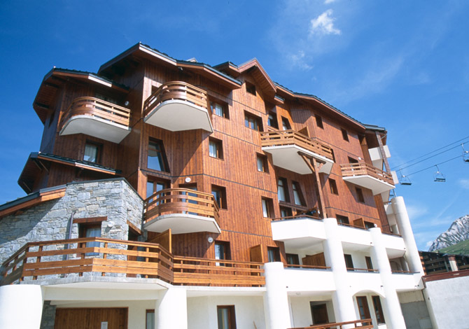 Promo ski Plagne Soleil: une semaine en résidence 3*