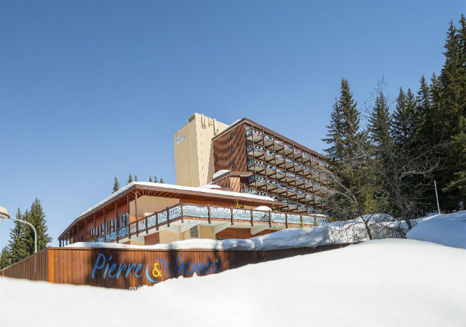 Promo ski Les Arcs 1800: une semaine en résidence P&V 4*