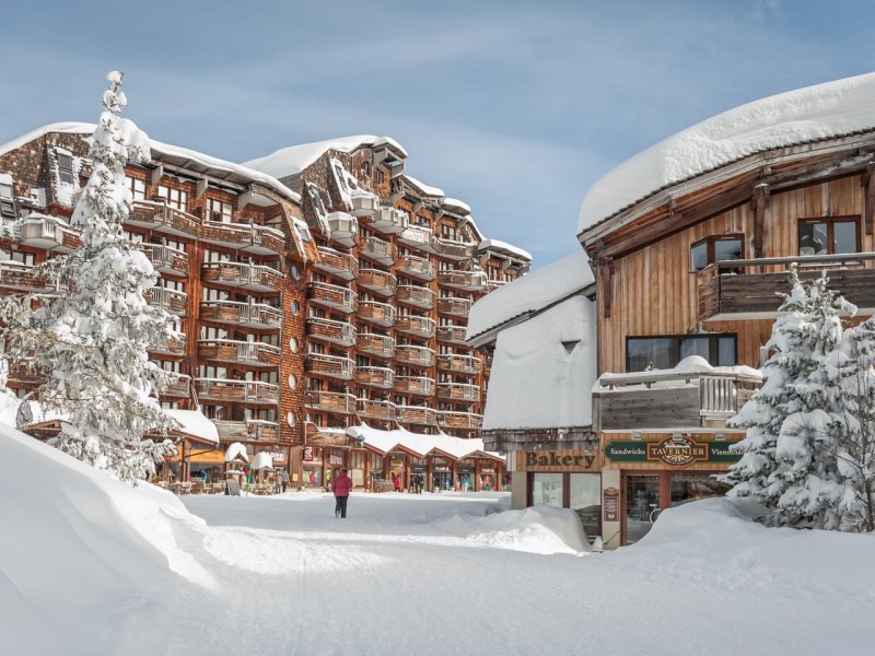 Super promo Avoriaz 1800m: 7n au ski en résidence P&V à -33%