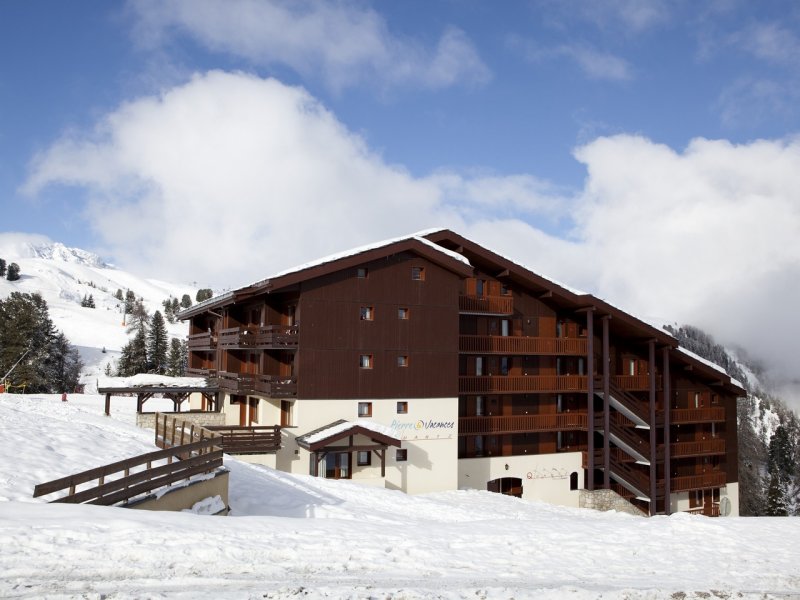 Promo Belle Plagne Paradiski Alpes: une semaine dans Résidence Le Quartz Pierre et Vacances