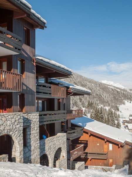 Bon plan Ski Alpes et Pyrénées: promo vacances de février 8j/7n en résidences P & V