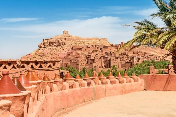 Marrakech & Villes Impériales: séjour 7j/6n en hôtel 3*  petits déjeuners + vols A/R inclus