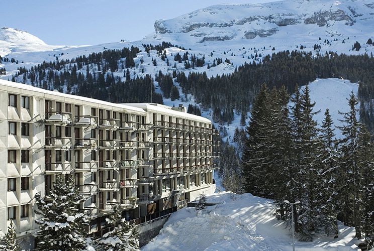 Hôtel Club MMv Le Flaine à partir de 491€/pers en pension complète