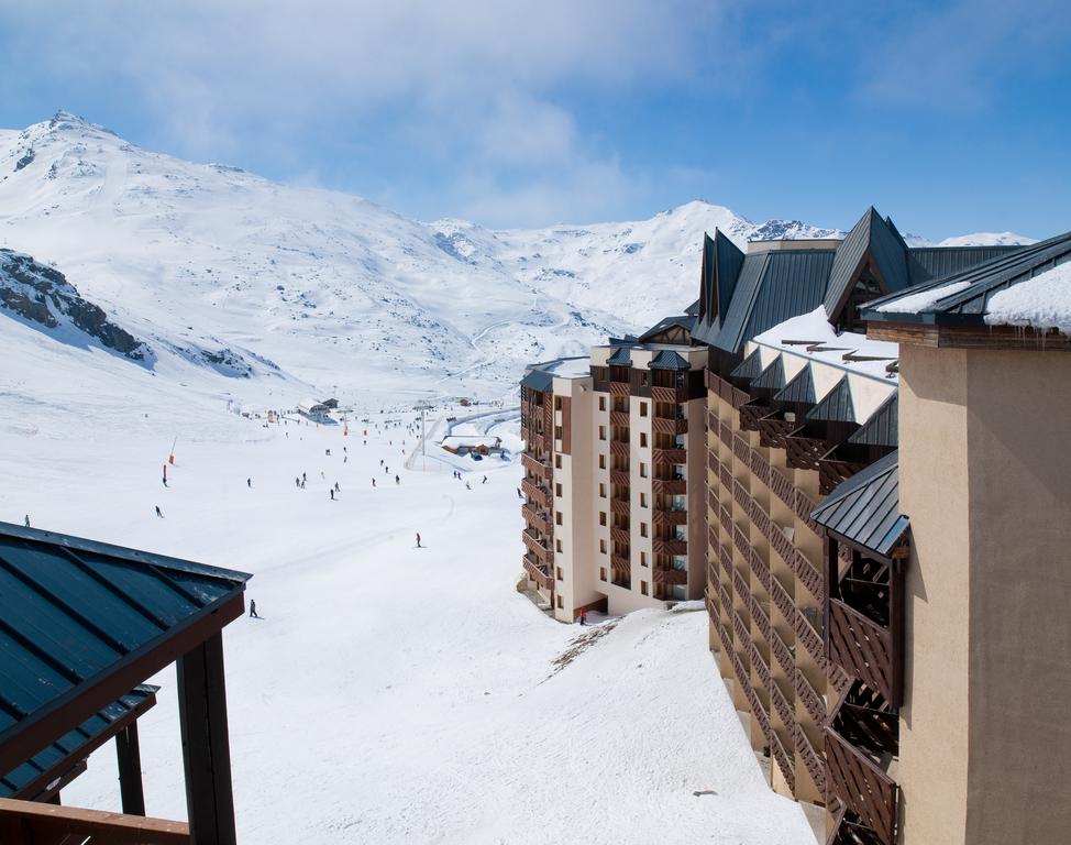 Val Thorens: une semaine au ski en résidence P&V 3*
