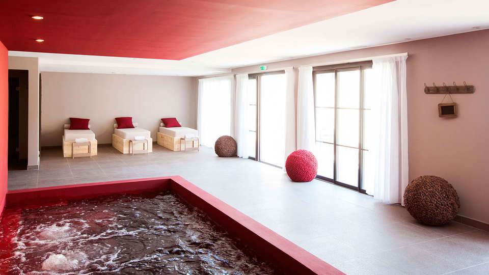 Languedoc-Roussillon, Pézenas: 3j/2n détente avec petit dej' et dîner+spa pour 2 pers.