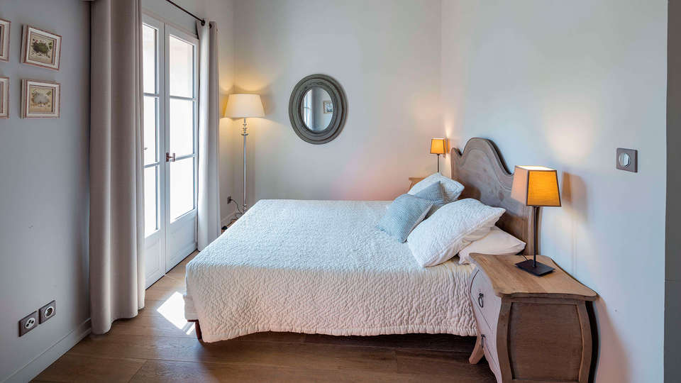 Languedoc-Roussillon, Pézenas: 3j/2n détente avec petit dej' et dîner+spa pour 2 pers.