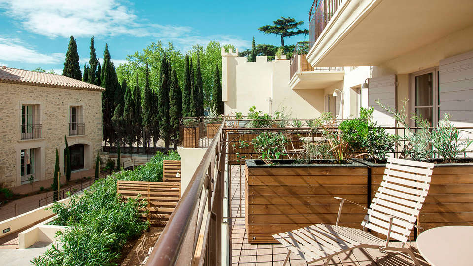 Languedoc-Roussillon, Pézenas: 3j/2n détente avec petit dej' et dîner+spa pour 2 pers.