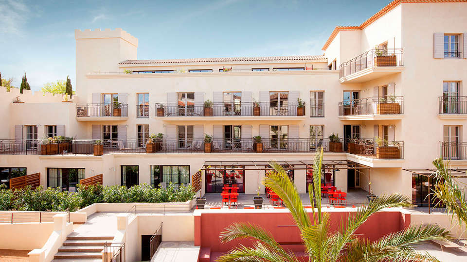 Languedoc-Roussillon, Pézenas: 3j/2n détente avec petit dej' et dîner+spa pour 2 pers.