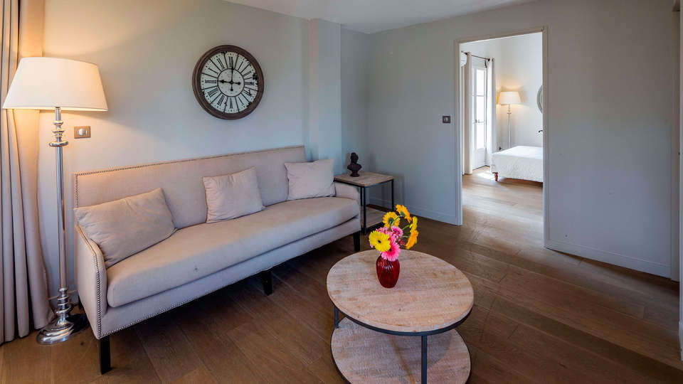 Bon plan Languedoc-Roussillon, Pézenas: 3j/2n détente avec petit dej' et dîner+spa pour 2 pers.