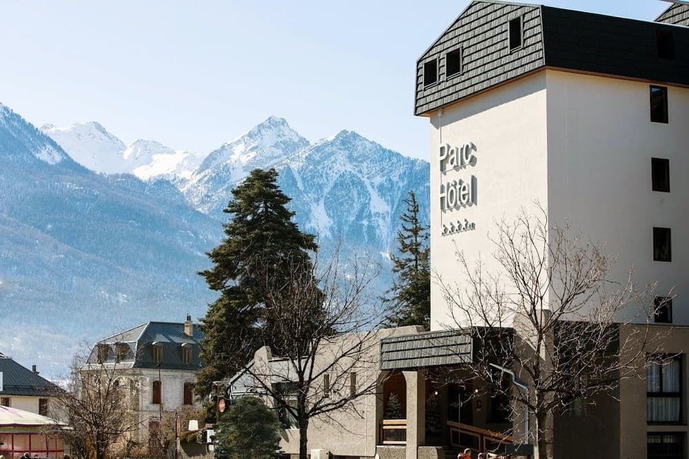 Serre Chevalier: 8j/7n en résidence 4*, petit déjeuner pour 2 adultes