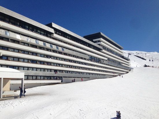 Les Ménuires: une semaine au ski en résidence 4*, au pied des pistes