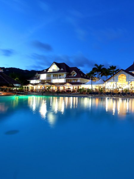 Sainte-Luce Martinique: 8j/7n en résidence P&V 3* avec Vol + Hôtel + Transferts inclus
