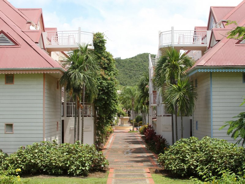 Sainte-Luce Martinique: 8j/7n en résidence P&V 3* avec Vol + Hôtel + Transferts inclus