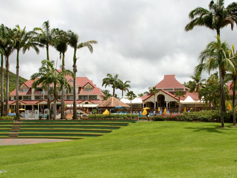 Sainte-Luce Martinique: 8j/7n en résidence P&V 3* avec Vol + Hôtel + Transferts inclus