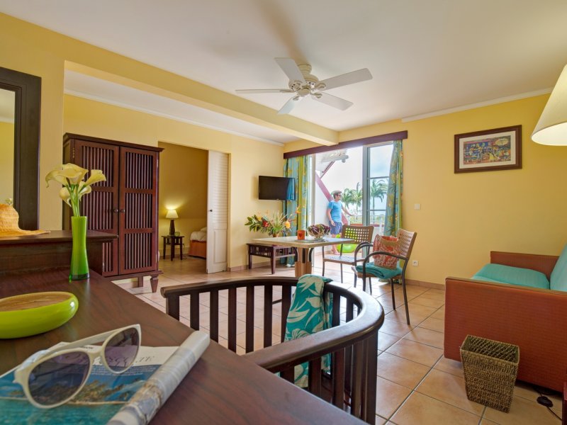 Sainte-Luce Martinique: 8j/7n en résidence P&V 3* avec Vol + Hôtel + Transferts inclus