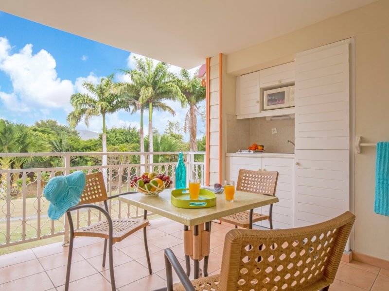 Sainte-Luce Martinique: 8j/7n en résidence P&V 3* avec Vol + Hôtel + Transferts inclus