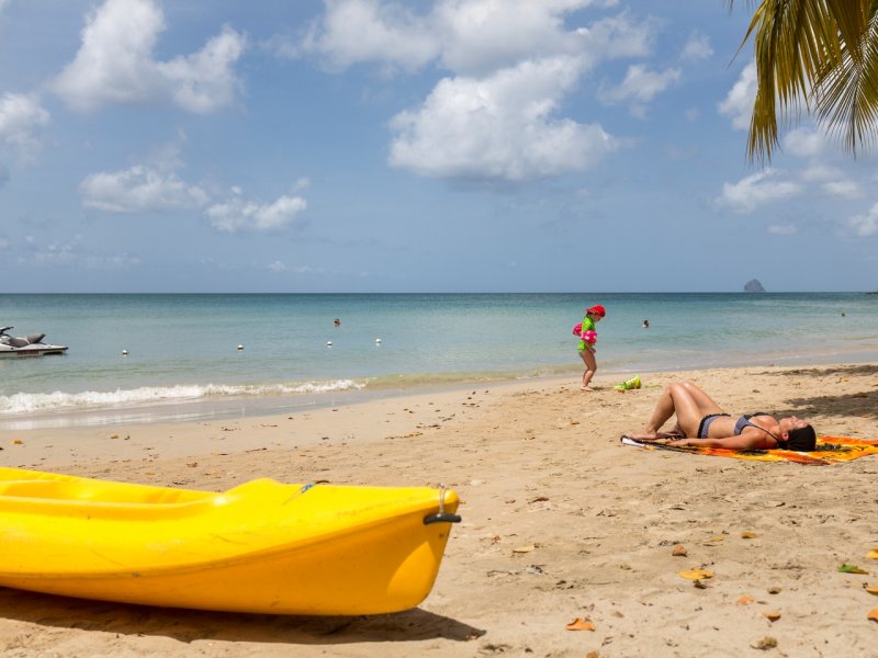 Bon plan Sainte-Luce Martinique: 8j/7n en résidence P&V 3* avec Vol + Hôtel + Transferts inclus