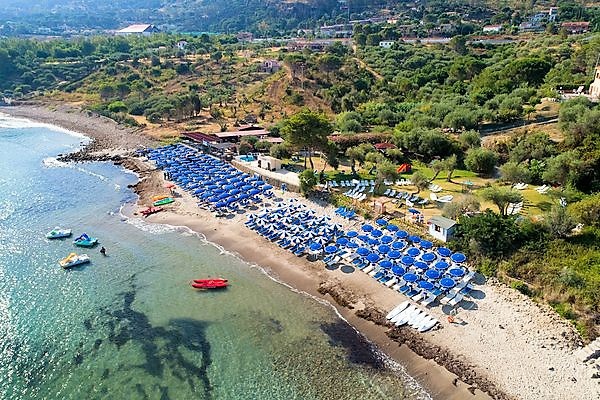 Sicile: 8j/7n en hôtel 3* avec pension complète et vols A/R inclus