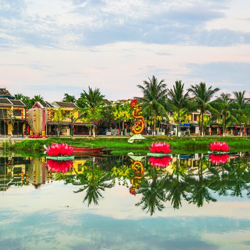 Vietnam: circuit découverte 18 nuits avec hôtel, billets de train et de bus, transferts et vols A/R inclus