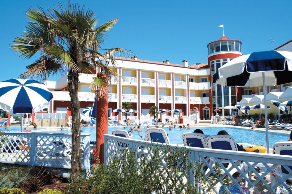 Côte vénitienne, Altanea-Caorle: 8j/7n hôtel 4* en demi-pension, 2 adultes+1 enfant