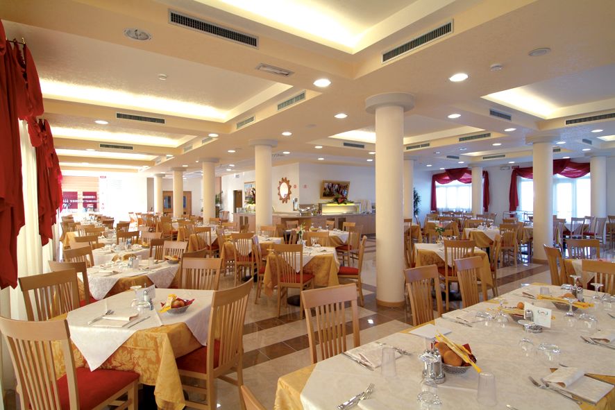 Côte vénitienne, Altanea-Caorle: 8j/7n hôtel 4* en demi-pension, 2 adultes+1 enfant