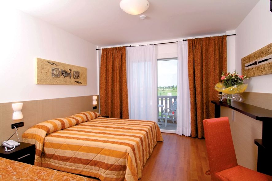 Côte vénitienne, Altanea-Caorle: 8j/7n hôtel 4* en demi-pension, 2 adultes+1 enfant