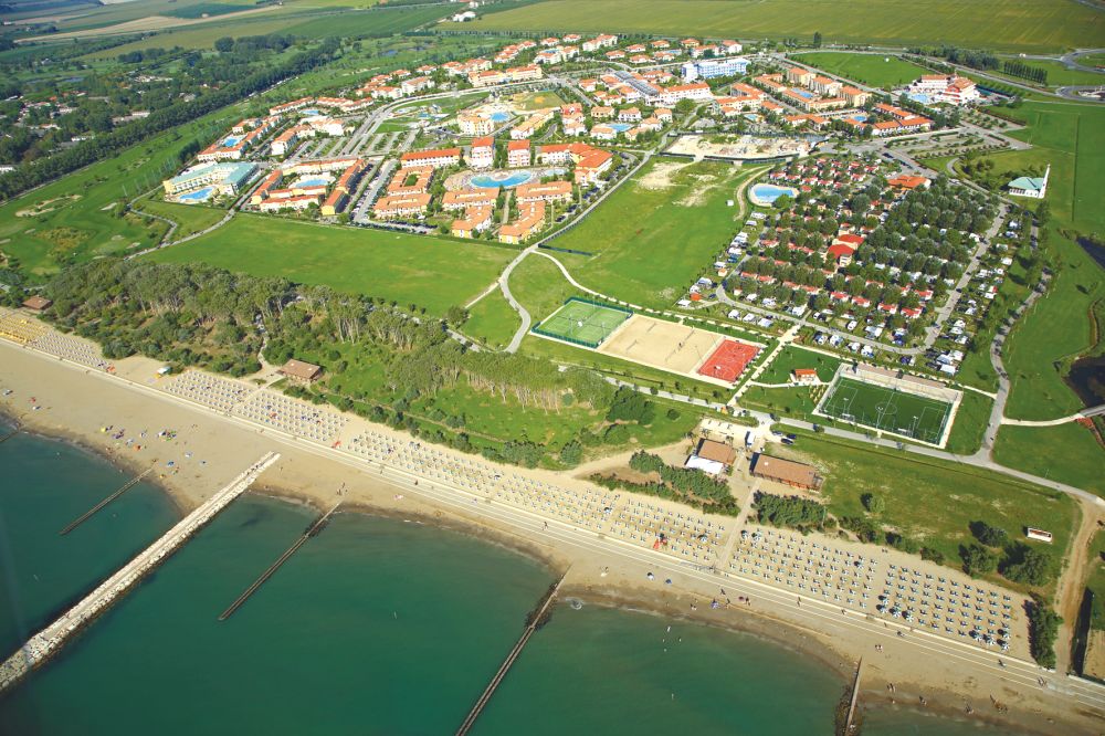 Côte vénitienne, Altanea-Caorle: 8j/7n hôtel 4* en demi-pension, 2 adultes+1 enfant