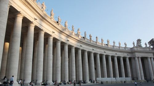 Rome: week-end 4j/3n en hôtel 4* avec petit-déjeuner et vols A/R inclus