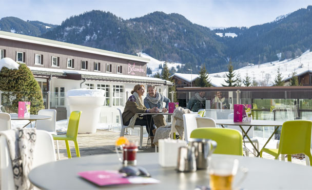 Praz-sur-Arly Megève: 8j/7n en club Belambra avec demi-pension pour 2 adultes