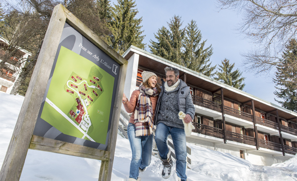 Praz-sur-Arly Megève: 8j/7n en club Belambra avec demi-pension pour 2 adultes
